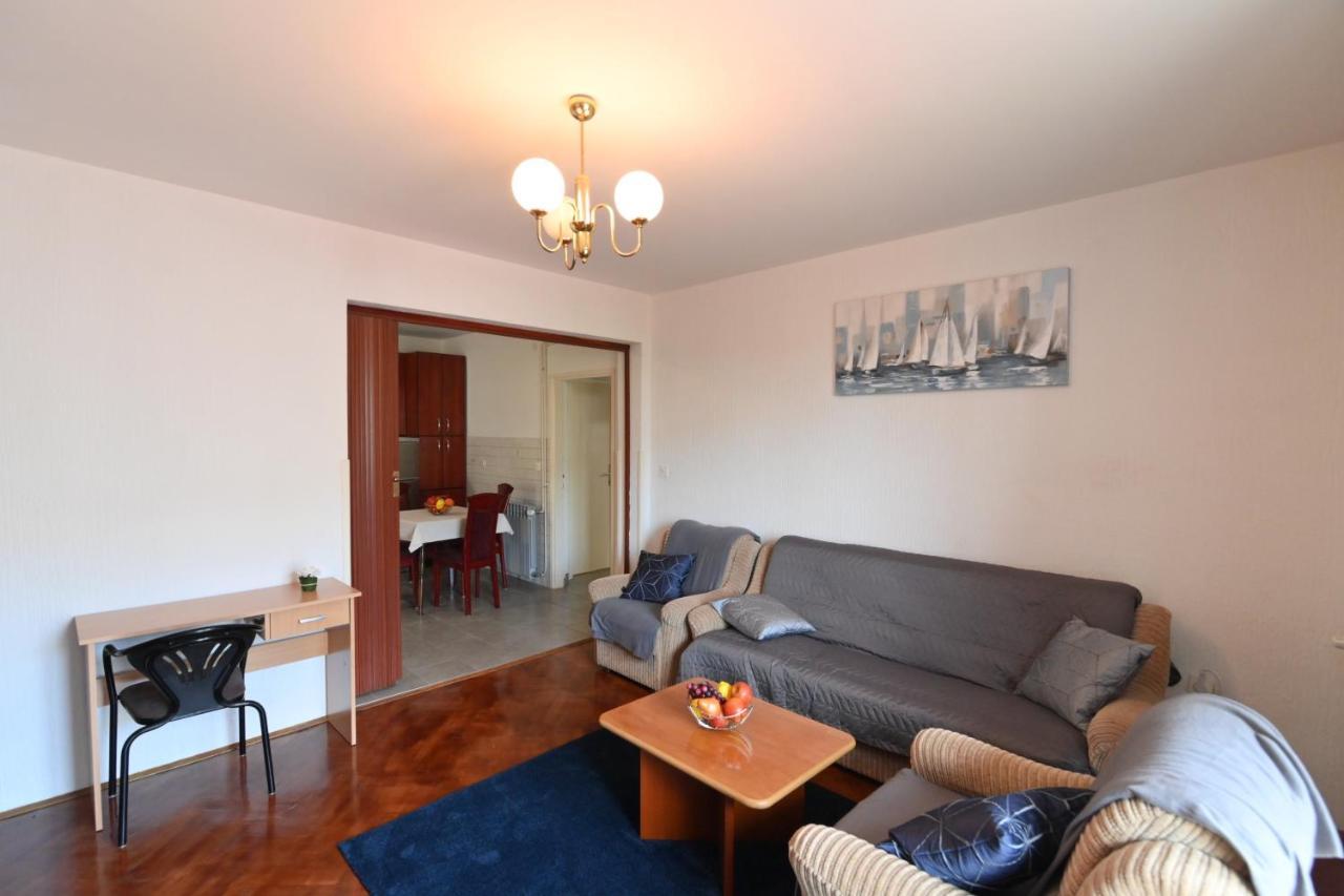 Antonio Apartments Rijeka Exterior photo