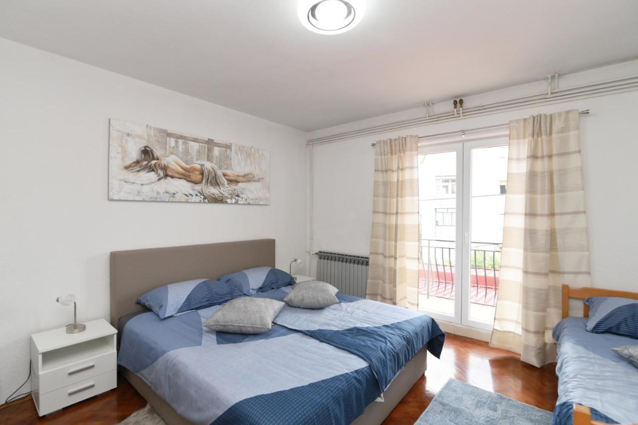 Antonio Apartments Rijeka Exterior photo