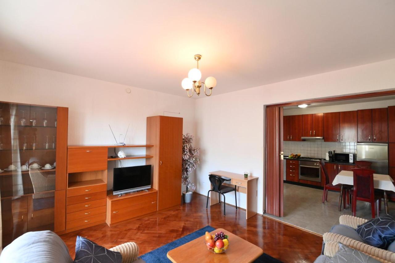 Antonio Apartments Rijeka Exterior photo